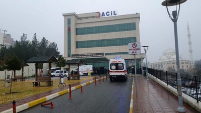 Diyarbakır'da bir vatandaş evinde mangal yaparken hayatını kaybetti: Eşi ve 2 torunu tedavi altında