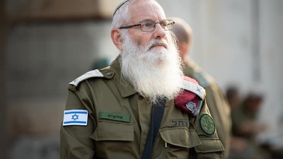 Hahambaşı Eyal Karim'in 'Yahudi olmayan kadınlara tecavüz' fetvası yeniden gündem oldu! 7 yıldır görevine devam ediyor