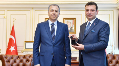 Son Dakika! İçişleri Bakanı Ali Yerlikaya İBB adaylığı iddialarını yalanladı!