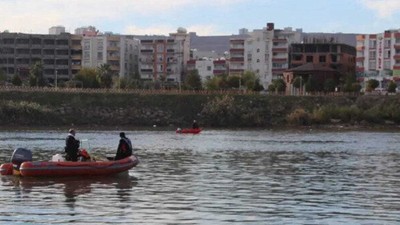 Dicle'de kaybolan 14 yaşındaki Zelin'in cansız bedeni Suriye’de bulundu