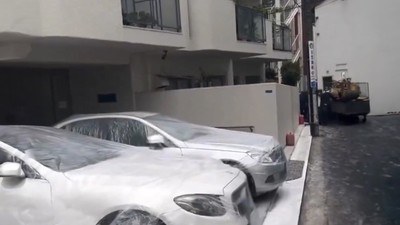 Japon işçiler, örnek alınması gereken bir harekette bulundu