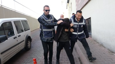 Kayseri'de bir vatandaş 7 aracın lastiğini patlattı, "sanki adam öldürdük" dedi