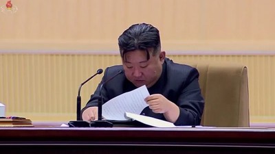 Kuzey Kore lideri Kim Jong-un ağladı herkes ağladı! Annelerden daha fazla çocuk istedi