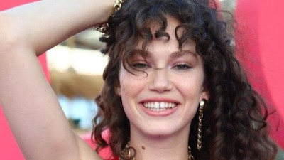 Melisa Şenolsun kamera karşısında! Dans görüntüleri olay oldu