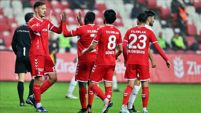 Samsunspor Plevnespor rahat yendi kupada turladı