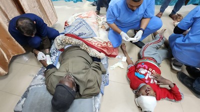 ABD bebeklerin ölüme terk edilmesine "savaş suçu" diyemedi