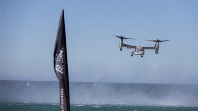 ABD Hava Kuvvetleri, Avustralya’da ve Japonya’da düşen Osprey tipi uçakların kullanımını durdurdu
