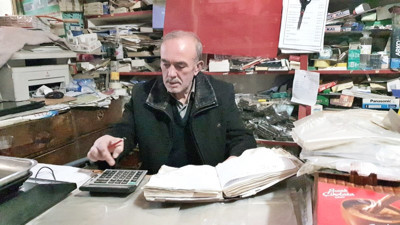 Gizemli hayırsever Çorum Sungurlu'da yeniden borç ödedi!