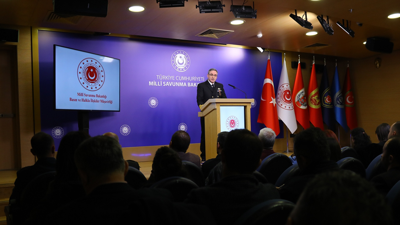 Milli Savunma Bakanlığı: Bu yıl 2 bin 32 terörist etkisiz hale getirildi