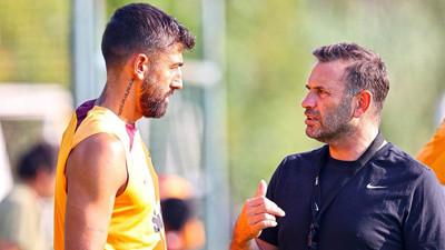 Okan Buruk'tan sürpriz Kerem Demirbay kararı! Krizi böyle çözecek