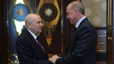 Son Dakika: Devlet Bahçeli resmen duyurdu! Cumhur'un ittifakı belli oldu: Tüm büyükşehirlerde ortak aday
