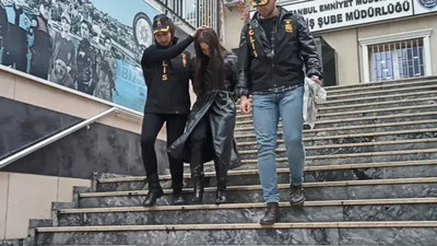 Sosyal medya fenomeni Gizem Bağdaçiçek pornografik görüntülerinin sosyal medyada yayılması nedeniyle gözaltına alındı