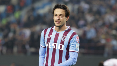 Trabzonspor'da Enis Destan parlıyor