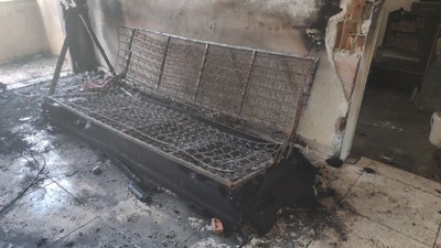 Adana'da boşandığı eşi tarafından yakılan kadın 36 gün sonra yaşamını yitirdi