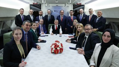 Cumhurbaşkanı Erdoğan'dan Doğu Akdeniz için "adil paylaşım mümkün" mesajı! Netanyahu'ya sert tepki: İsrail devlet terörü estiriyor