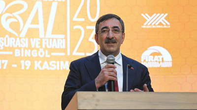 Cumhurbaşkanı Yardımcısı Cevdet Yılmaz'dan CDS duyurusu! 5 yıllık kredi risk primi 2,5 yılın en düşük seviyesinde
