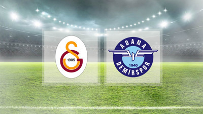 Galatasaray Adana Demirspor maçı ne zaman, saat kaçta, hangi kanalda? İşte muhtemel ilk 11
