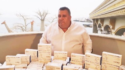 Halil Falyalı cinayetinin tetikçisi Hollanda'da yakalandı