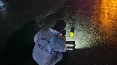 Çorum'da bir otomobilin çarptığı bisikletli hayatını kaybetti: Sürücü kaçtı