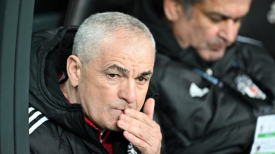 Derbi yenilgisinden sonra Rıza Çalımbay: Burası Beşiktaş, böyle olmaz