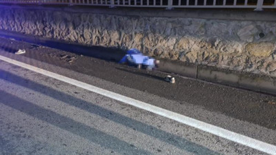 Sakarya'da alkollü sürücünün çarptığı yaya hayatını kaybetti