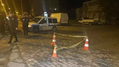 Adıyaman'da küçük çocuk dehşet saçtı! Polisleri görünce kaçtı