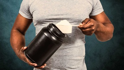 “Bilinçsizce tüketilen protein tozu kilo artışına sebep olabilir” 
