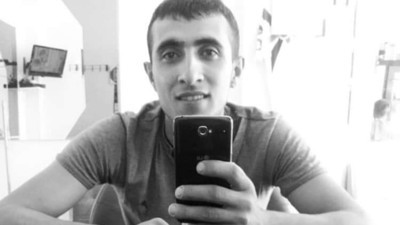 Damper yüksek gerilim hattına temas etti, sürücü akıma kapılıp öldü