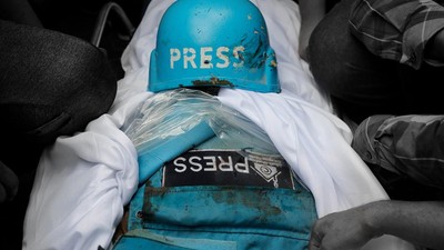 İsrail'in Gazze'de öldürdüğü gazeteci sayısı 86'ya çıktı