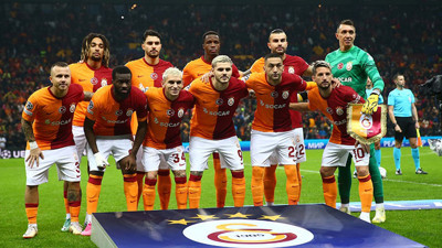 İşte Galatasaray'ın Kopenhag maçı kamp kadrosu! Sanchez, Ziyech ve Zaha...