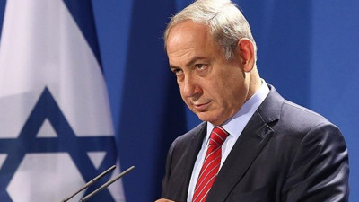 Netanyahu'dan ikiyüzlü açıklama! Soykırım yaptığı Filistin'in İsrail'i yıkmak istediğini iddia etti