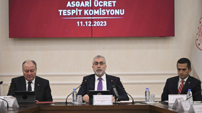 Son Dakika: Asgari ücrette ilk toplantı gerçekleştirildi! Masada 4 işçi yer aldı! Peki hangi rakamlar var? İşte asgari ücret belirleme süreci