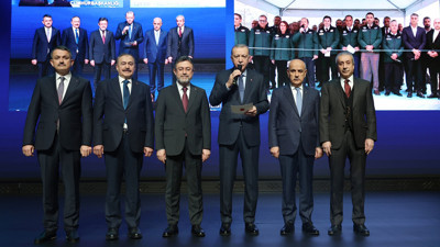 Son Dakika: Cumhurbaşkanı Erdoğan açıklamalarda bulundu! Suyumuzu kirletmek ihanetle eş değerdir