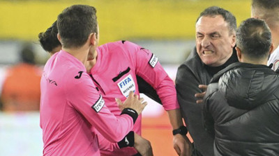 TFF Başkanı Mehmet Büyükekşi'den Halil Umut Meler'e saldırı için ilk açıklama