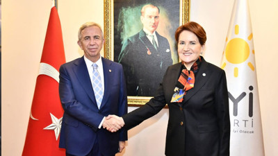 Yerel seçimler yaklaşırken ittifak görüşmeleri de başladı! ABB Başkanı Mansur Yavaş'tan İYİ Parti'ye: İhtiyacım yok