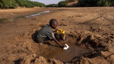Afrika ülkesi Liberya'da çocukların yüzde 30'u yeterli beslenmiyor