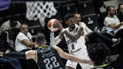 Beşiktaş Letonya deplasmanında! Rakip Prometey Slobozhanske