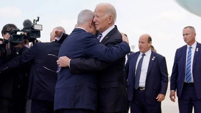 Biden ile Netanyahu arasında tansiyon yükseliyor: İsrail dünyanın desteğini kaybediyor