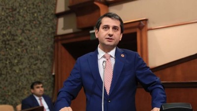 Son Dakika: İBB İYİ Parti Grup Başkan Vekili İbrahim Özkan görevinden istifa etti