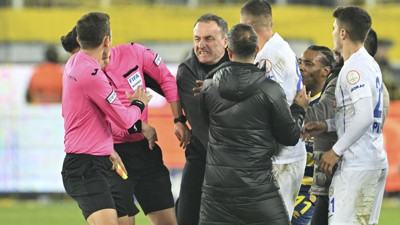 MKE Ankaragücü Kulübü Başkanı Faruk Koca görevinden istifa etti