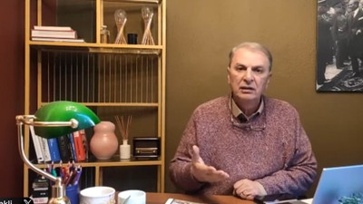 Can Ataklı'dan tepki çeken Gazze sözleri: Bıktım, sıkıldık, usandık bu Gazze edebiyatından