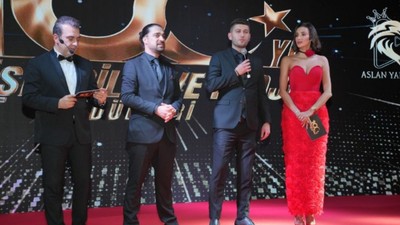 DoubleTree by Hilton Topkapı Hotel’de düzenlenen organizasyonda 100.Yıl Girişimcilik ve Proje Ödülleri sahiplerini buldu
