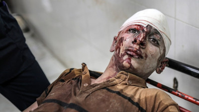 İsrail ordusu Cenin kentine yönelik saldırılarını genişleterek devam ettiriyor