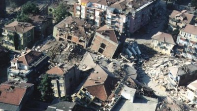 Naci Görür'den korkutan İstanbul depremi açıklaması! "9 şiddetini bulacak"