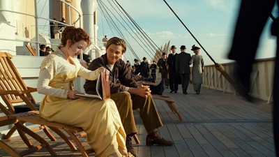 Ünlü yönetmen James Cameron'dan şaşırtan itiraf! Titanic filminde yaptığı hileyi yıllar sonra ilk kez açıkladı