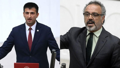 AK Partili Çelebi'ye "Ha s. lan! Gel, gelmezsen şerefsizsin" diyen HDP'li Sırrı Sakık'ın cezası belli oldu