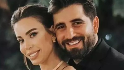 Eski eşi Bilal Hancı'nın aldatma görüntülerini ifşalayan Esin Çepni'nin yeni sevgilisi ünlü kaleci çıktı