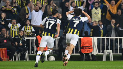 Fenerbahçe Spartak Trnava'yı farklı geçti! Grubu lider bitirdi