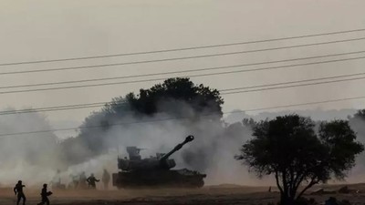 Hizbullah İsrail'e saldırdı! Lübnan sınırındaki askeri noktaya vuruldu