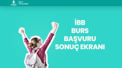 İBB BURS SONUÇ SORGULAMA: İBB burs sonuçları ne zaman açıklanacak? 2023-2024 İBB burs sonuçları nasıl öğrenilir?